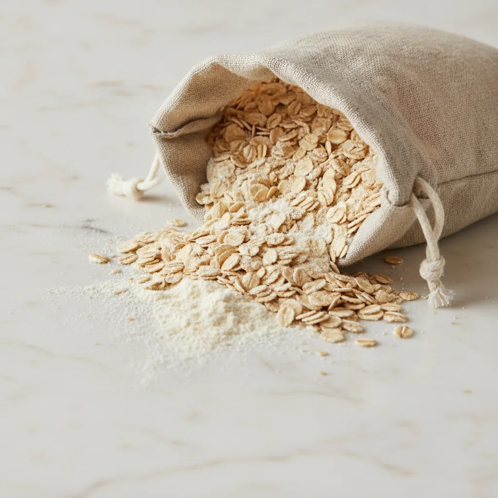 Rolled oats